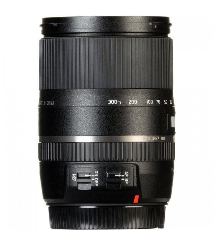Tamron 16-300mm f/3.5-6.3 Di II VC PZD MACRO Lens for Canon