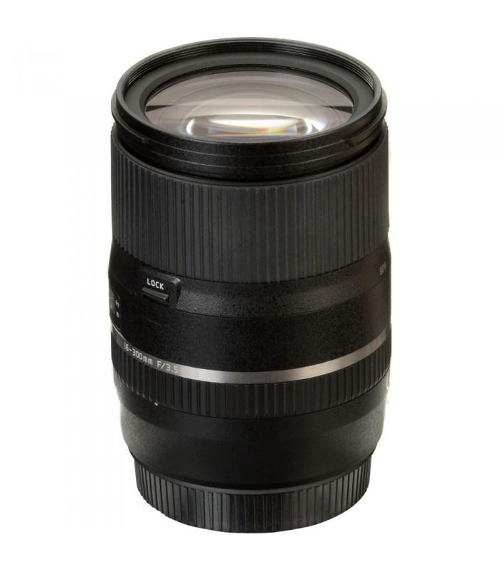 Tamron 16-300mm f/3.5-6.3 Di II VC PZD MACRO Lens for Canon