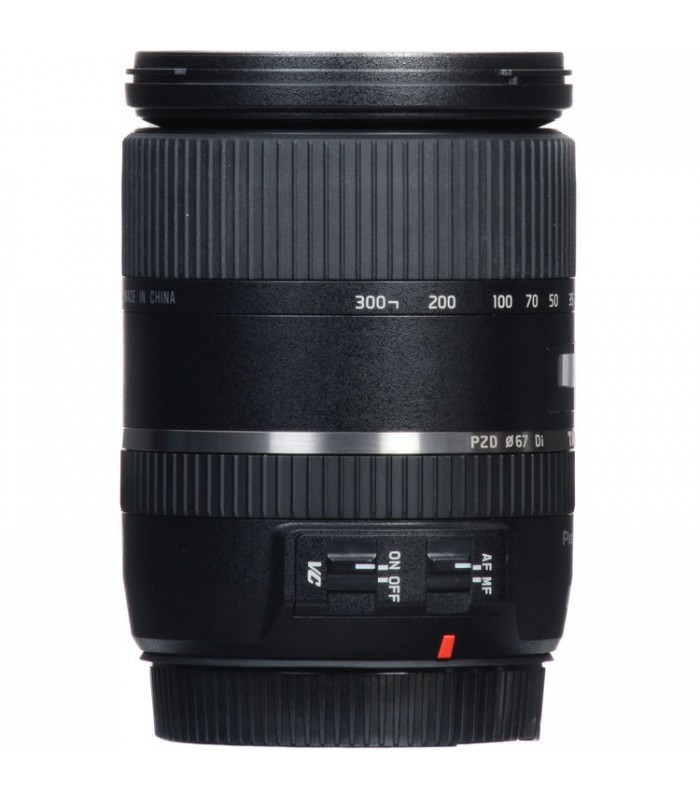 Tamron 28-300mm f/3.5-6.3 Di VC PZD Lens for Canon