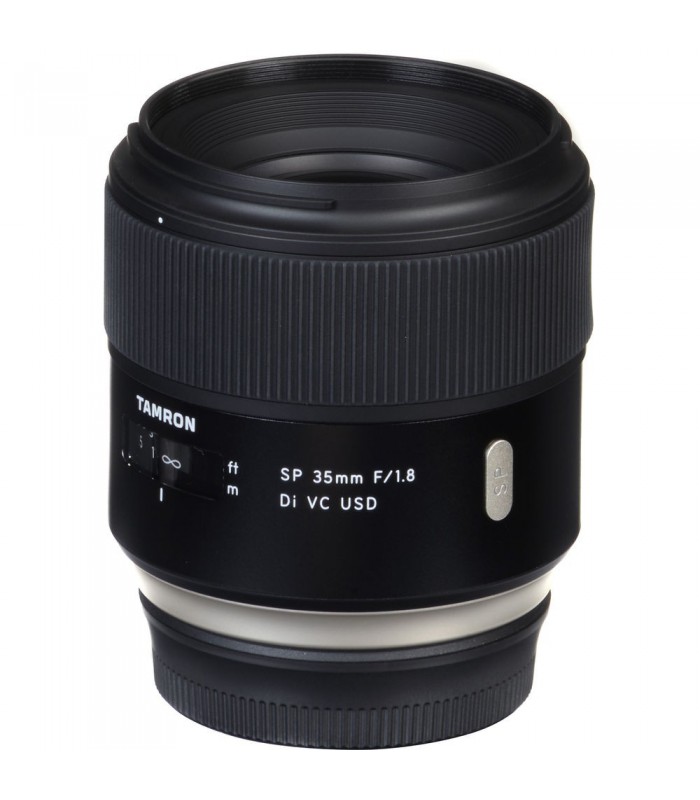Tamron SP 35mm f/1.8 Di VC USD Lens for Canon EF