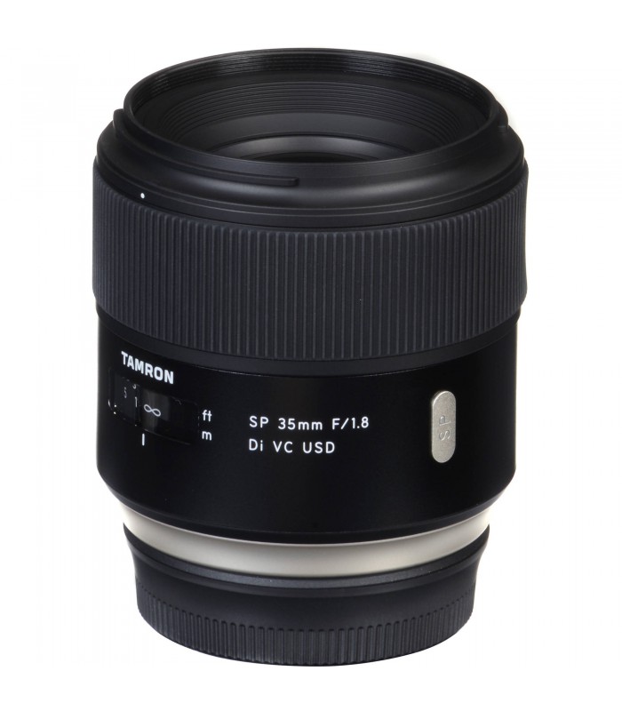 Tamron SP 35mm f/1.8 Di VC USD Lens for Nikon F