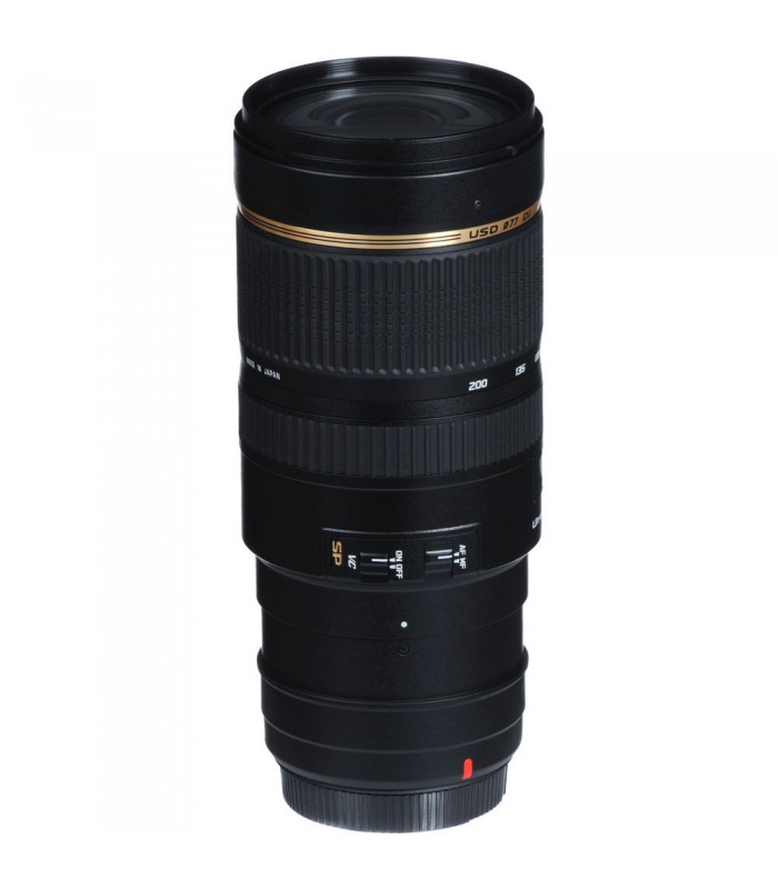 Tamron SP 70-200mm f/2.8 Di VC USD Zoom Lens for Nikon