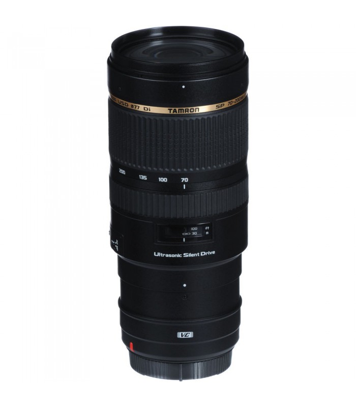 Tamron SP 70-200mm f/2.8 Di VC USD Zoom Lens for Nikon