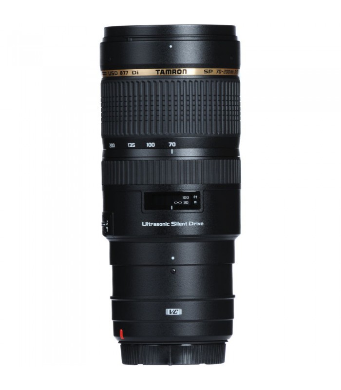Tamron SP 70-200mm f/2.8 Di VC USD Zoom Lens for Nikon