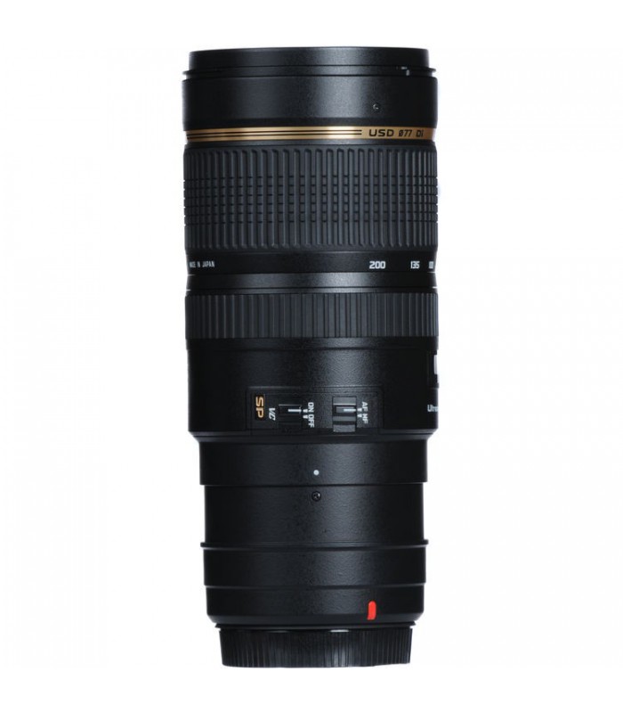 Tamron SP 70-200mm f/2.8 Di VC USD Zoom Lens for Nikon