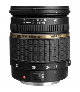 Tamron Zoom Super Wide Angle SP AF 17-50mm f/2.8 XR Di II LD Autofocus Lens for Nikon F