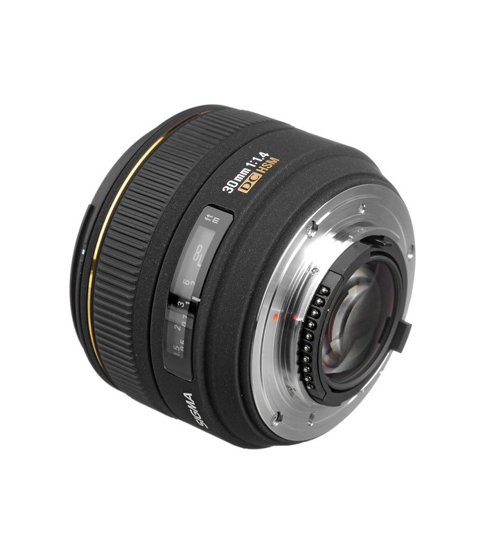 Sigma 30mm f1.4 EX DC HSM - Nikon Mount