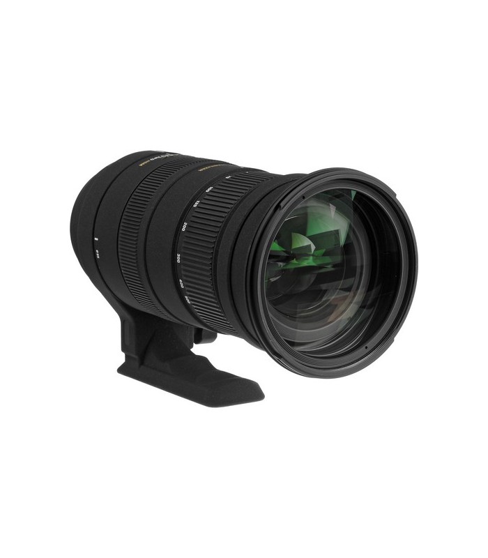 Sigma 50-500mm f4.5-6.3 DG OS HSM - Canon Mount
