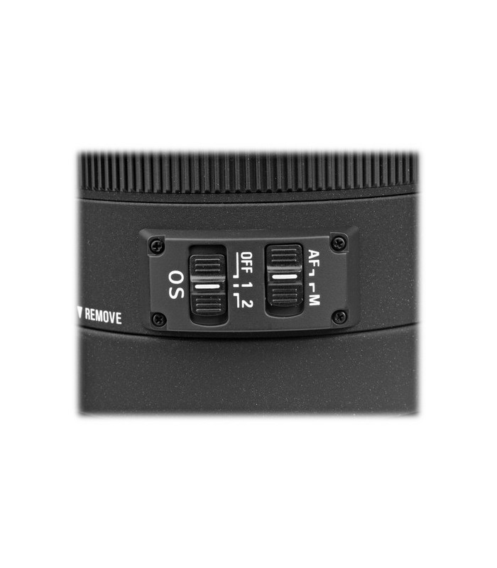 Sigma 50-500mm f4.5-6.3 DG OS HSM - Canon Mount