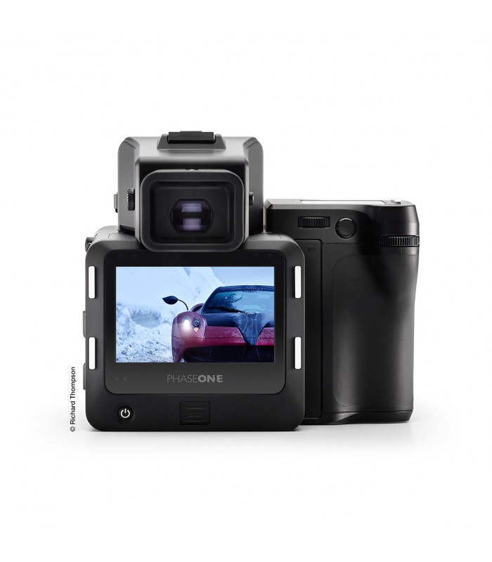 Phase One IQ3 60MP Digital Back