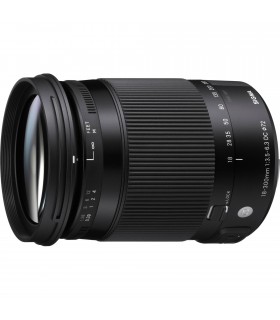 Sigma 18-300mm f/3.5-6.3 DC MACRO OS HSM Contemporary Lens for Canon EF