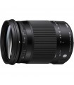 Sigma 18-300mm f/3.5-6.3 DC MACRO OS HSM Contemporary Lens for Nikon F