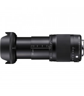 Sigma 18-300mm f/3.5-6.3 DC MACRO OS HSM Contemporary Lens for Nikon F