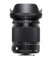 لنز سیگما مدل Sigma 18-300mm f/3.5-6.3 DC MACRO OS HSM Contemporary مانت F نیکون