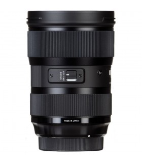 Sigma 24-35mm f/2 DG HSM Art Lens for Canon EF