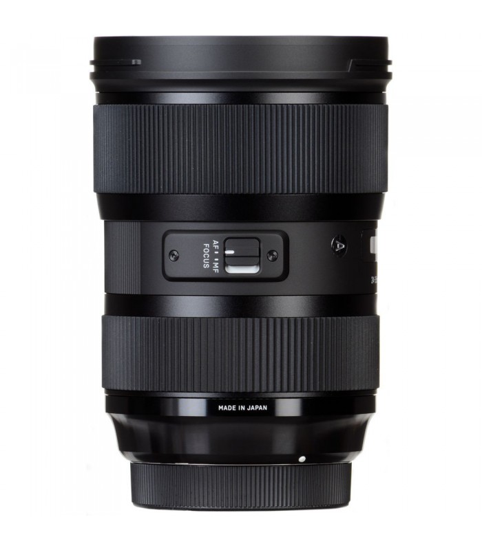 Sigma 24-35mm f/2 DG HSM Art Lens for Canon EF