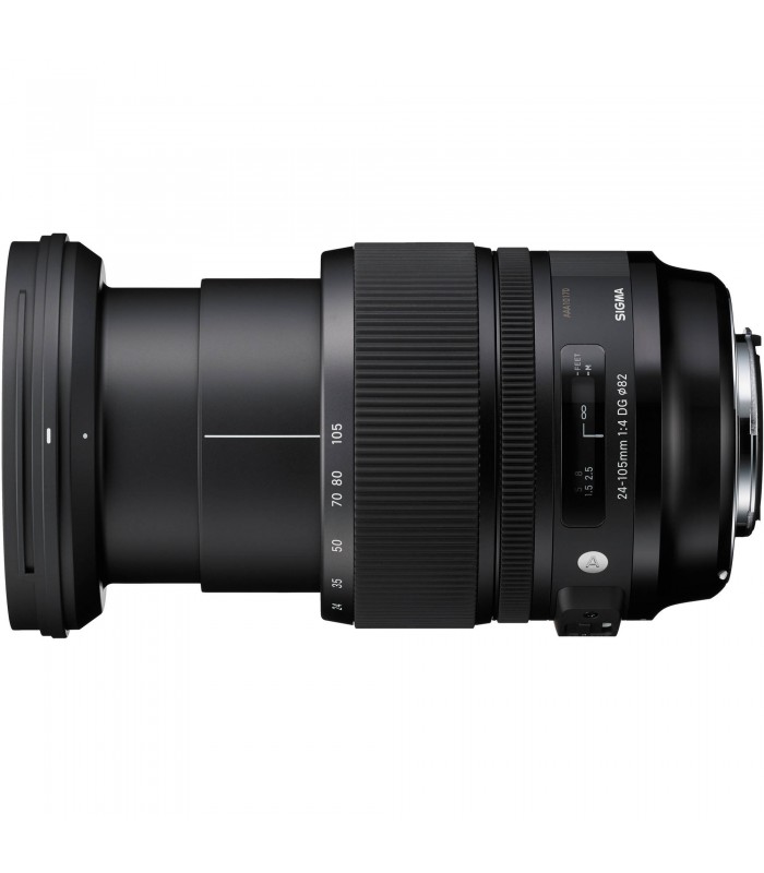 Sigma 24-105mm f/4 DG OS HSM Art Lens for Canon EF