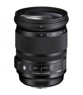 Sigma 24-105mm f/4 DG OS HSM Art Lens for Canon EF
