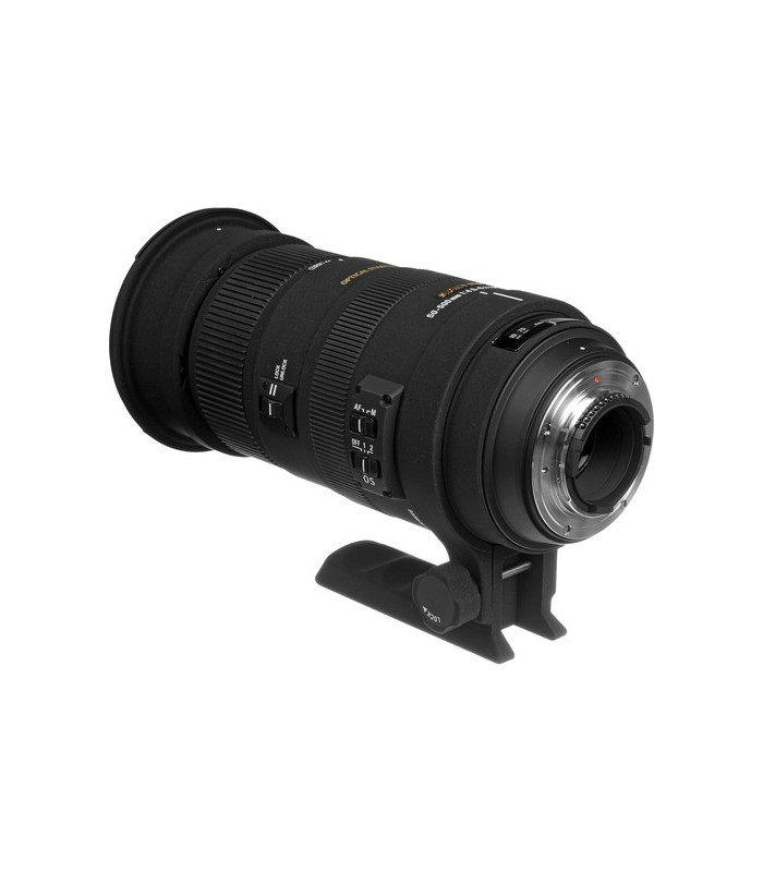 Sigma 50-500mm f4.5-6.3 DG OS HSM - Nikon Mount