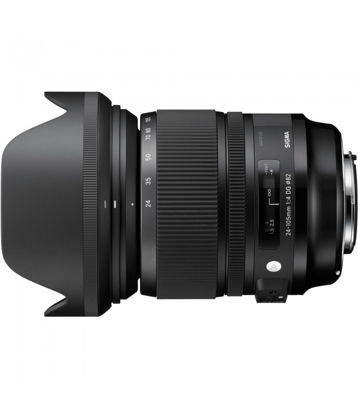 Sigma 24-105mm f/4 DG OS HSM Art Lens for Nikon F