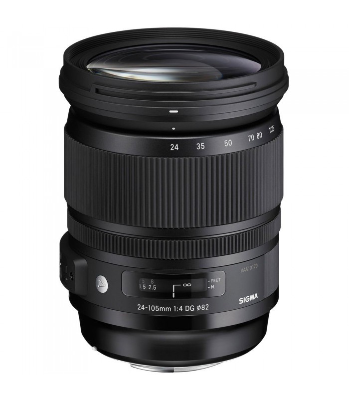Sigma 24-105mm f/4 DG OS HSM Art Lens for Nikon F