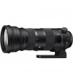 لنز سیگما مدل Sigma 150-600mm f/5-6.3 DG OS HSM Sports مانت EF کانن
