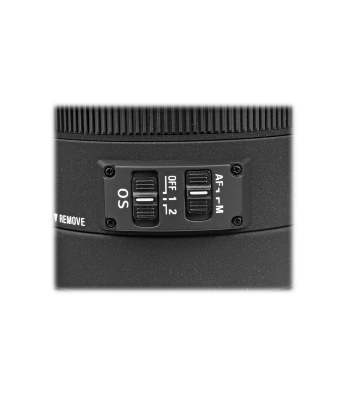 Sigma 50-500mm f4.5-6.3 DG OS HSM - Nikon Mount