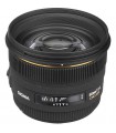 Sigma 50mm f1.4 EX DG HSM - Canon Mount