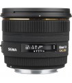 Sigma 50mm f1.4 EX DG HSM - Canon Mount