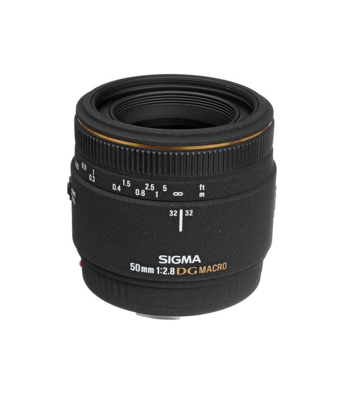 Sigma 50mm f2.8 EX DG Macro - Canon Mount