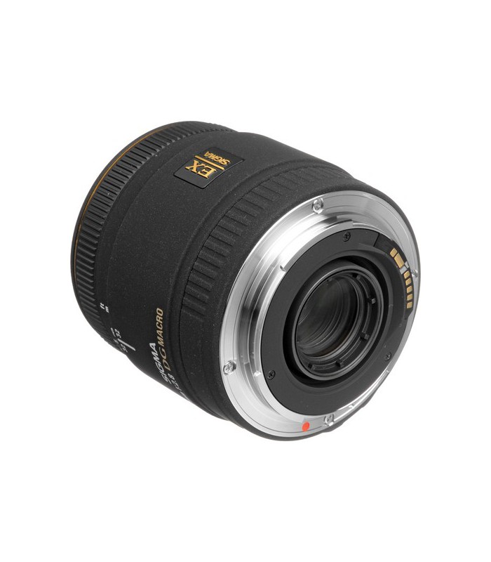 Sigma 50mm f2.8 EX DG Macro - Canon Mount