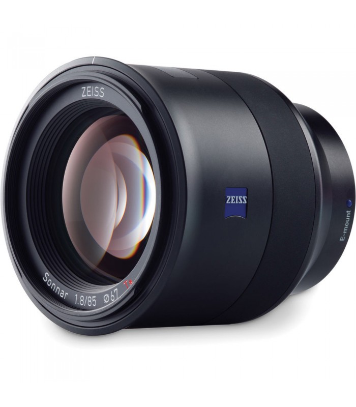 Zeiss Batis 85mm f1.8 Lens for Sony E Mount