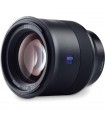 Zeiss Batis 85mm f1.8 Lens for Sony E Mount