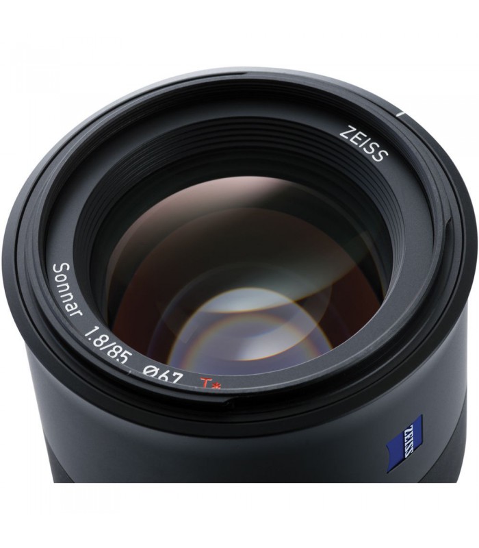 Zeiss Batis 85mm f1.8 Lens for Sony E Mount