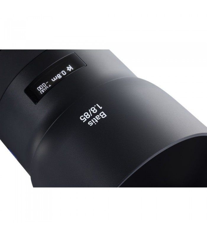Zeiss Batis 85mm f1.8 Lens for Sony E Mount