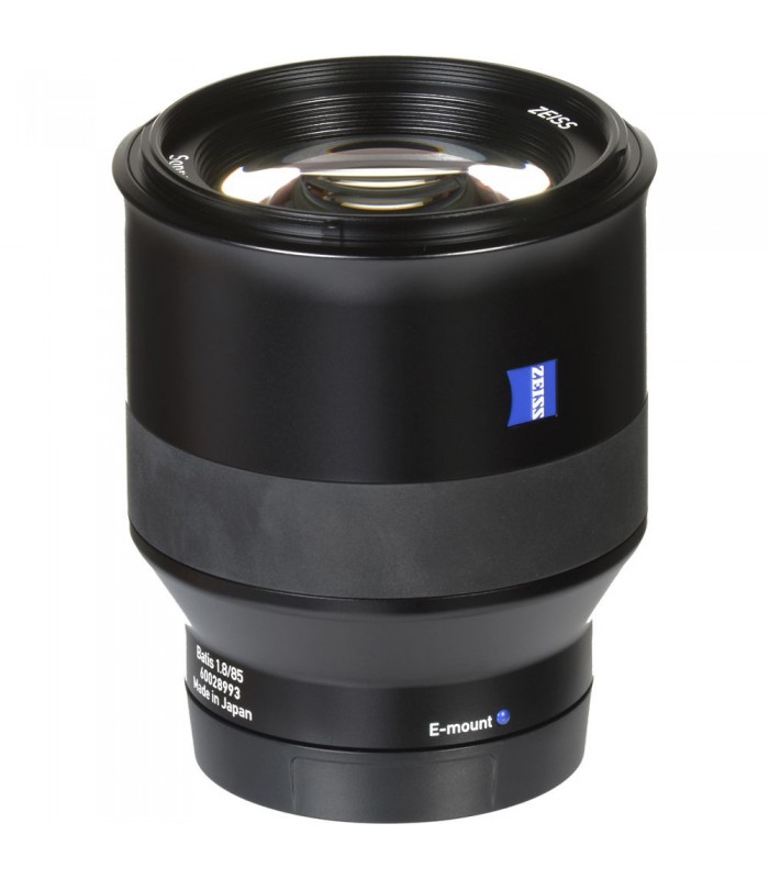 Zeiss Batis 85mm f1.8 Lens for Sony E Mount