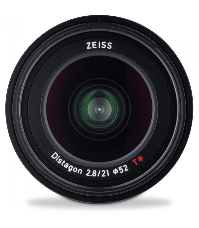 Zeiss Loxia 21mm f2.8 Lens for Sony E Mount