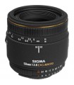 Sigma 50mm f/2.8 EX DG Macro - Nikon Mount