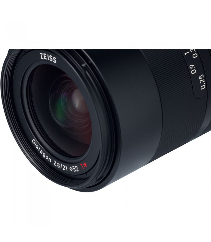Zeiss Loxia 21mm f2.8 Lens for Sony E Mount