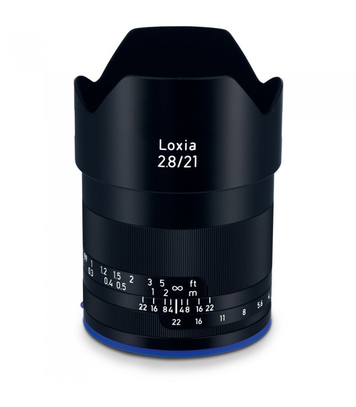 Zeiss Loxia 21mm f2.8 Lens for Sony E Mount