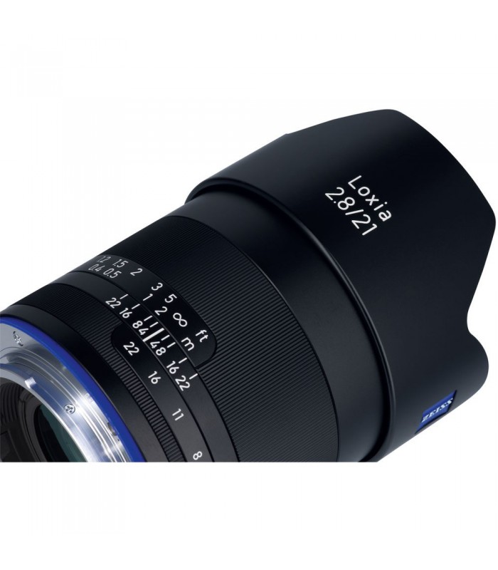 Zeiss Loxia 21mm f2.8 Lens for Sony E Mount