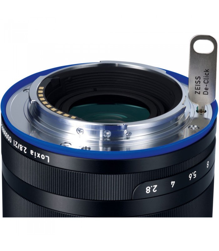 Zeiss Loxia 21mm f2.8 Lens for Sony E Mount