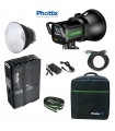 Phottix Indra 500 TTL Studio Flash with Battery Pack (5000 mAh)