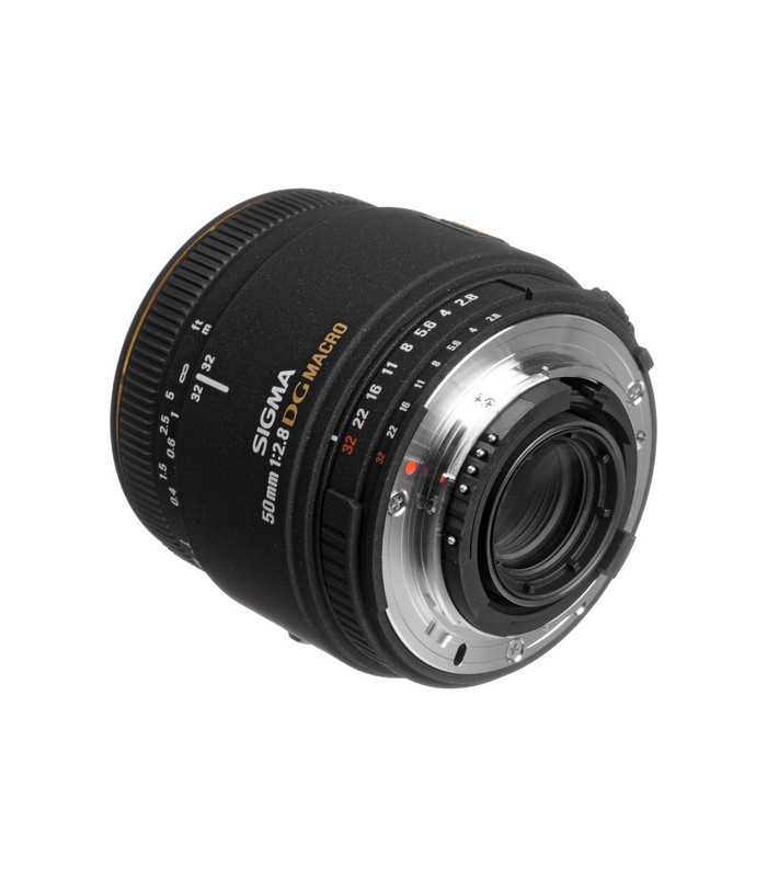 Sigma 50mm f2.8 EX DG Macro - Nikon Mount