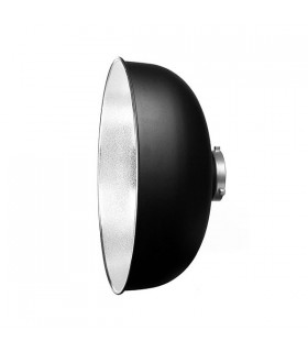 Fomex Wide Reflector 43cm Silver DR43