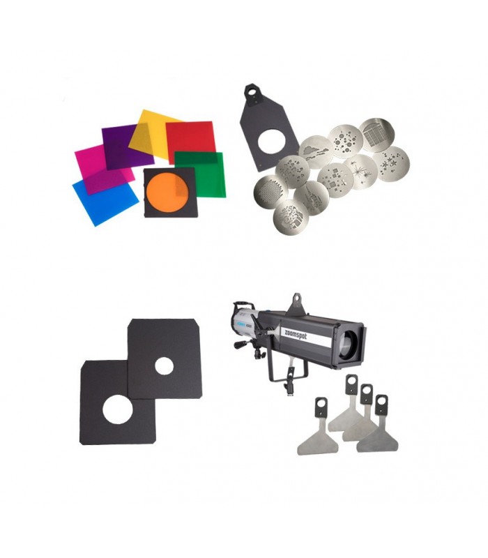 Fomex Zoom Spotlite set (ZS1224)