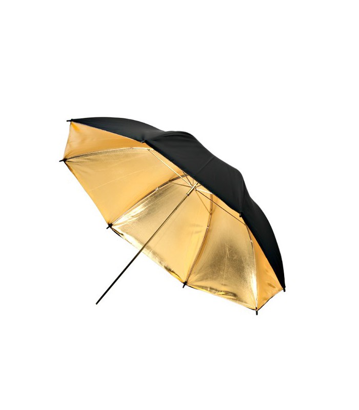Fomex 101cm Gold Umbrella
