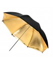 Fomex 101cm Gold Umbrella