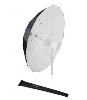Fomex 152cm Glassfiber Umbrella Black&White