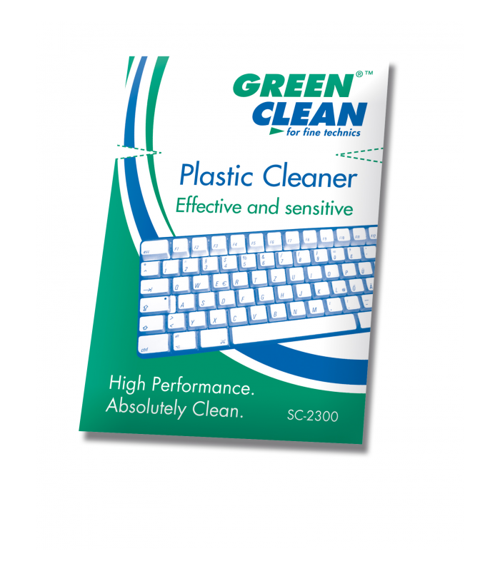 Green Clean Pre Soaked Wipes SC-2300